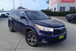 2016 Toyota
Kluger GXL