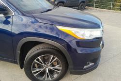 2016 Toyota
Kluger GXL