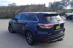 2016 Toyota
Kluger GXL