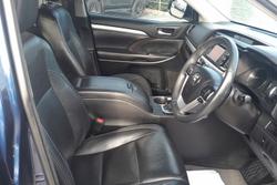 2016 Toyota
Kluger GXL