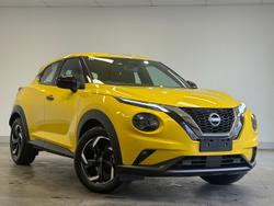 2024 Nissan
JUKE ST+