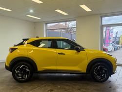 2024 Nissan
JUKE ST+