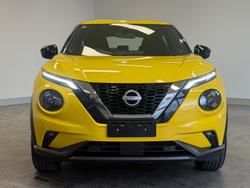 2024 Nissan
JUKE ST+