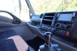 2015 Hino
300 Series - 917 Mwb