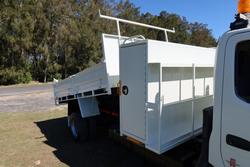 2015 Hino
300 Series - 917 Mwb