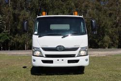 2015 Hino
300 Series - 917 Mwb