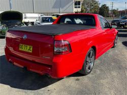 2012 HOLDEN
COMMODORE SV6