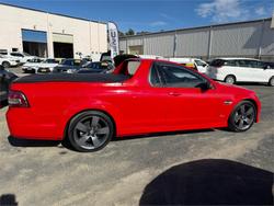 2012 HOLDEN
COMMODORE SV6