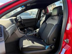 2012 HOLDEN
COMMODORE SV6