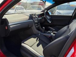 2012 HOLDEN
COMMODORE SV6