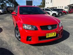 2012 HOLDEN
COMMODORE SV6
