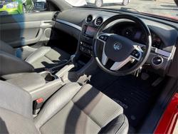 2012 HOLDEN
COMMODORE SV6