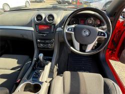 2012 HOLDEN
COMMODORE SV6