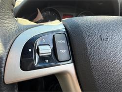 2012 HOLDEN
COMMODORE SV6