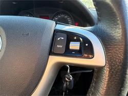 2012 HOLDEN
COMMODORE SV6