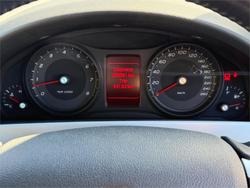 2012 HOLDEN
COMMODORE SV6