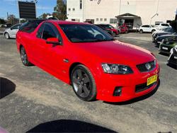 2012 HOLDEN
COMMODORE SV6