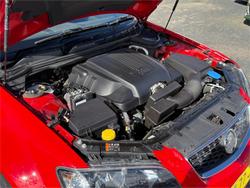 2012 HOLDEN
COMMODORE SV6