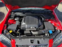 2012 HOLDEN
COMMODORE SV6