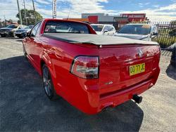 2012 HOLDEN
COMMODORE SV6