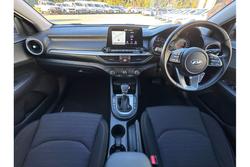 2018 Kia
Cerato Sport