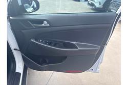 2017 Hyundai
Tucson Active X