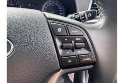 2017 Hyundai
Tucson Active X