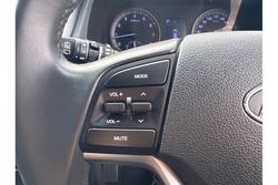 2017 Hyundai
Tucson Active X