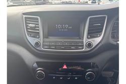 2017 Hyundai
Tucson Active X