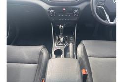 2017 Hyundai
Tucson Active X
