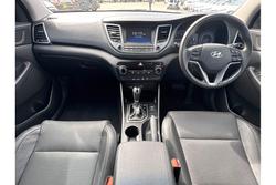 2017 Hyundai
Tucson Active X