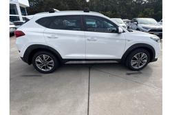 2017 Hyundai
Tucson Active X