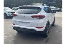 2017 Hyundai
Tucson Active X
