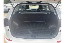 2017 Hyundai
Tucson Active X