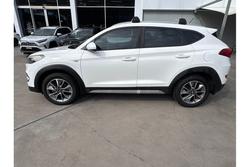 2017 Hyundai
Tucson Active X