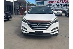 2017 Hyundai
Tucson Active X