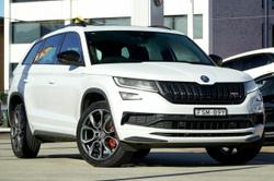 2021 SKODA Kodiaq RS