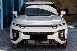 2025 KGM Actyon K60 J120 MY26 Latte Greige