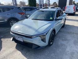 2024 Kia
K4 Sport+