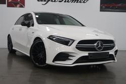 2020 Mercedes-Benz
A-Class A35 AMG