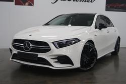 2020 Mercedes-Benz
A-Class A35 AMG
