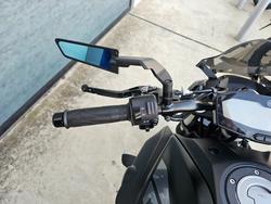 2019 Yamaha MT-07 LA (ABS) Black
