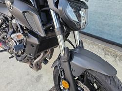 2019 Yamaha MT-07 LA (ABS) Black