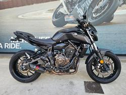 Yamaha MT-07 LA (abs)