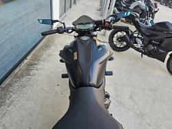 2019 Yamaha MT-07 LA (ABS) Black