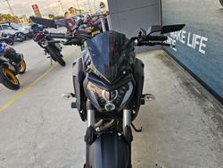 2019 Yamaha MT-07 LA (ABS) Black