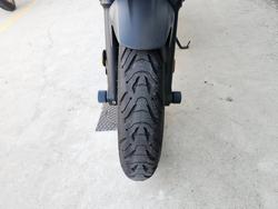2019 Yamaha MT-07 LA (ABS) Black