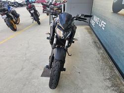 2019 Yamaha MT-07 LA (ABS) Black