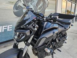 2019 Yamaha MT-07 LA (ABS) Black