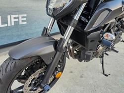 2019 Yamaha MT-07 LA (ABS) Black